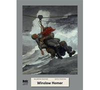Winslow Homer. Agnieszka Widacka-Bisaga (Buch auf Polnisch)
