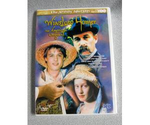 Winslow Homer: an American O