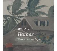 Winslow Homer Watercolor on Paper
