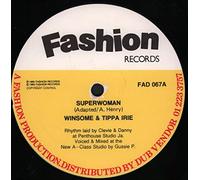Winsome And Tippa Irie - Superwoman