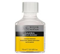 Winsor And Newton Galeria 75ml Acrylic Varnish Remover