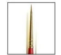 Peinture enfant GENERIQUE Winsor et Newton Sceptre d'or Aquarelle brosse ronde taille 000 (1mm)