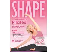 Winsor, Mari - Shape: Pilates for Pink Slimdown