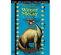 Winsor Mccay: Master Edition [Dvd] [Region 1] [Us Import] [Ntsc]