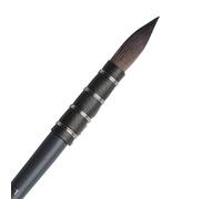 Winsor & Newton 5011501 Pinceau synthétique Professionnel Aquarelle écureuil synthétique n°1
