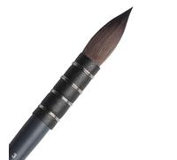 Winsor & Newton 5011503 Pinceau synthétique Professionnel Aquarelle écureuil synthétique n°3