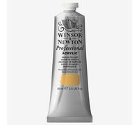Winsor & Newton Acrylique D'artiste 60ml Jaune De Naples