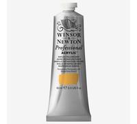 Winsor & Newton Acrylique D'artiste 60ml Jaune De Naples Profond