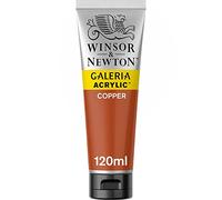 Winsor & Newton Acrylique Galeria 120ml Cuivre Série 1