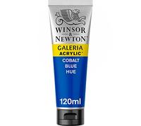 Winsor & Newton Acrylique Galeria 120ml Nuance De Bleu De Cobalt Série 1