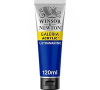 Winsor & Newton Acrylique Galeria 120ml Outremer Série 1