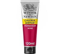 Winsor & Newton Acrylique Galeria 120ml Rose Permanent Série 1