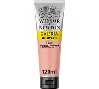 Winsor & Newton Acrylique Galeria 120ml Terracotta Pâle Série 1
