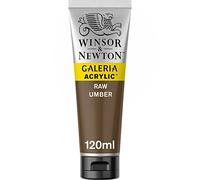 Winsor & Newton Acrylique Galeria 120ml Terre D'Ombre Naturelle Série 1