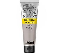 Winsor & Newton Acrylique Galeria 120ml Terre D'Ombre Pâle Série 1
