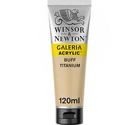 Winsor & Newton Acrylique Galeria 120ml Titane Ecru Série 1