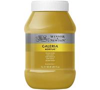 Winsor & Newton Acrylique Galeria 1L Jaune Ocre Série 1