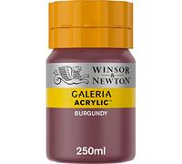 Winsor & Newton Acrylique Galeria 250ml Bordeaux Série 1
