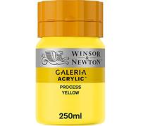 Winsor & Newton Acrylique Galeria 250ml Jaune Primaire Série 1