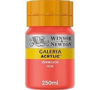 Winsor & Newton Acrylique Galeria 250ml Nuance De Vermillon Série 1