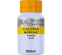 Winsor & Newton Acrylique Galeria 500ml Bleu Poudre Série 1