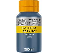 Winsor & Newton Acrylique Galeria 500ml Nuance Bleu De Prusse Série 1