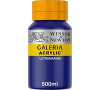 Winsor & Newton Acrylique Galeria 500ml Outremer Série 1
