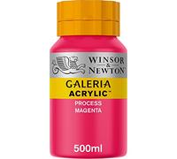 Winsor & Newton Acrylique Galeria 500ml Rouge Primaire Série 1