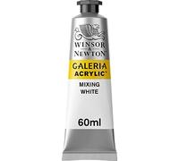 Winsor & Newton Acrylique Galeria 60ml Blanc Mélange Série 1