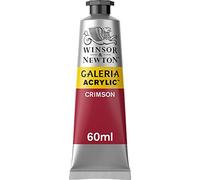 Winsor & Newton Acrylique Galeria 60ml Cramoisie Série 1