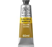 Winsor & Newton Acrylique Galeria 60ml Jaune Ocre Série 1