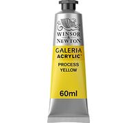 Winsor & Newton Acrylique Galeria 60ml Jaune Primaire Série 1