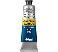 Winsor & Newton Acrylique Galeria 60ml Nuance Bleu De Prusse Série 1