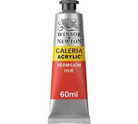 Winsor & Newton Acrylique Galeria 60ml Nuance De Vermillon Série 1