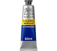 Winsor & Newton Acrylique Galeria 60ml Outremer Série 1