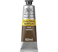 Winsor & Newton Acrylique Galeria 60ml Terre D'ombre Naturelle Série 1