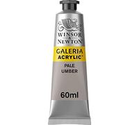 Winsor & Newton Acrylique Galeria 60ml Terre D'Ombre Pâle Série 1