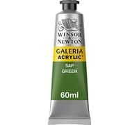 Winsor & Newton Acrylique Galeria 60ml Vert De Vessie Série 1