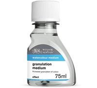Winsor & Newton Additif Aquarelle Medium De Granulation 75ml V2