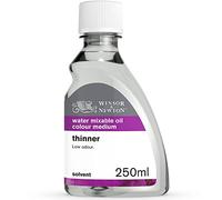 Winsor & Newton Additif Huile Artisan Diluant 250 ml