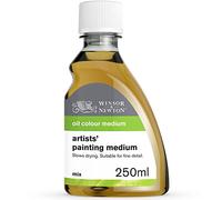 Winsor & Newton Additif huile Artists' Medium à peindre 250 ml V1