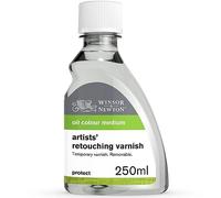 Winsor & Newton Additif Huile Artists' Vernis A Retoucher 250 ML