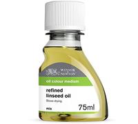 Winsor & Newton Additif Huile De Lin Raffinée 75 ML