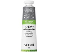 Winsor & Newton Additif huile Liquin Medium Oleopasto Tube 200 ml