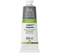 Winsor & Newton – Médium pour peinture à l'huile Liquin Medium D'Épais Impasto 60 ml