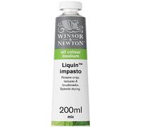 Winsor & Newton Additif Huile Liquin Medium Pr Empatement 200ml Tube V1