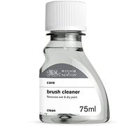 Winsor & Newton Additif Huile Nettoyant Pour Pinceaux 75 ml