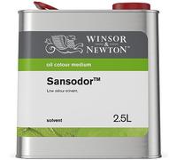 Winsor & Newton Additif Huile Sansodor Solvant A Faible Odeur 2,5L