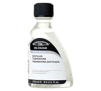 Winsor & Newton Additif Huile Terebenthine Distillee Anglaise 250 ml