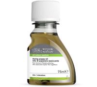 Winsor Newton Additif Medium Peinture À L'Huile Poppy Drying 75ml